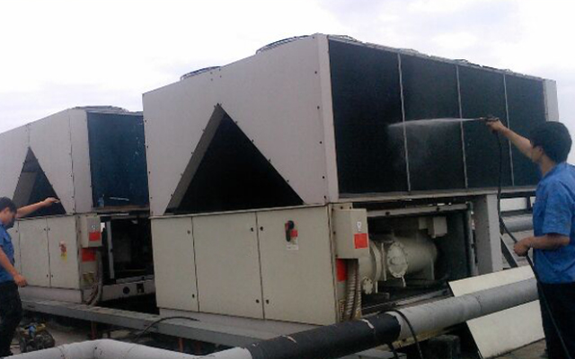 大型空調維保合作方式