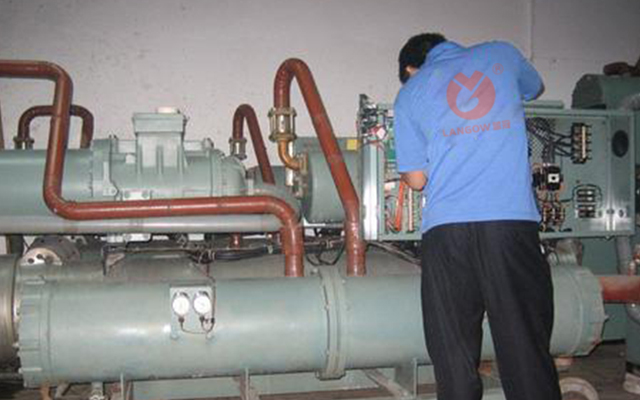 酒店中央空調維保范圍