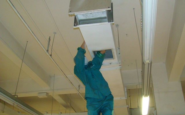 溴化鋰制冷機維保