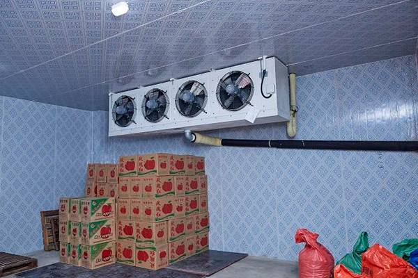 果蔬保鮮冷庫(kù)